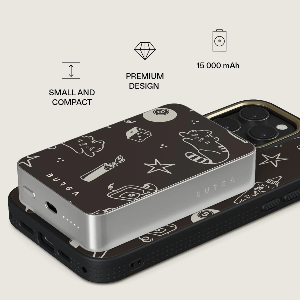 Essentials - Magnetic Power Bank - Image 42