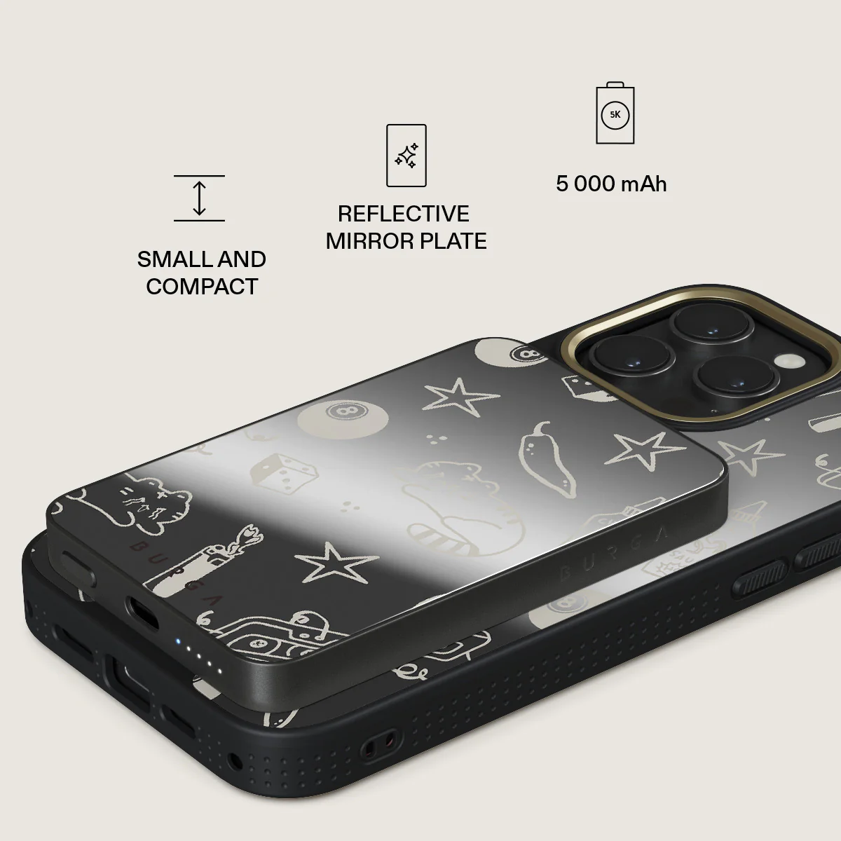 Essentials - Magnetic Power Bank - Image 47