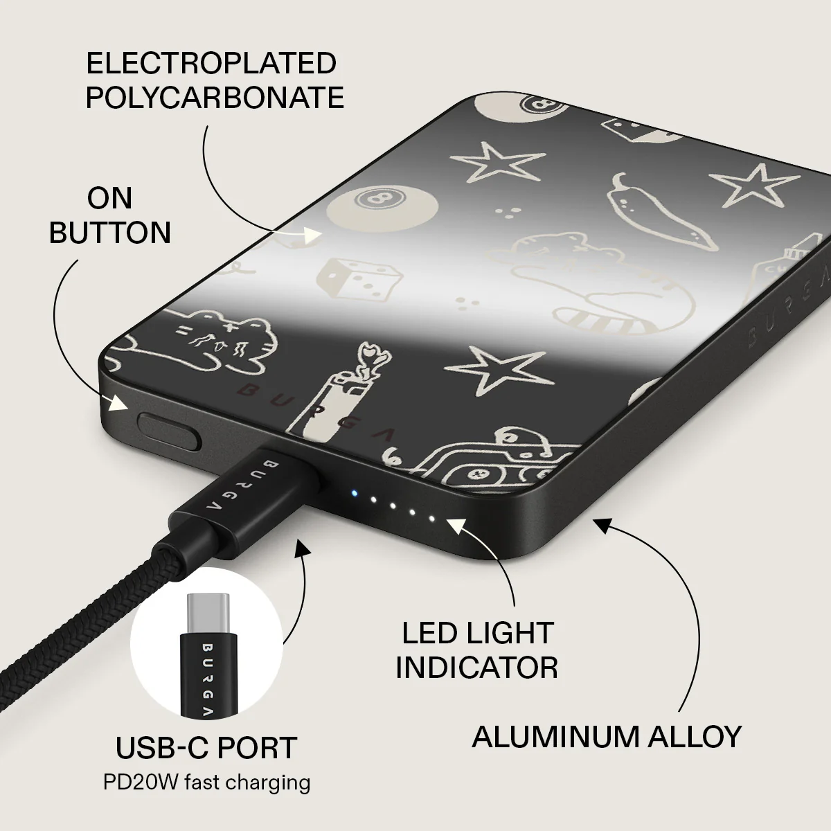 Essentials - Magnetic Power Bank - Image 50
