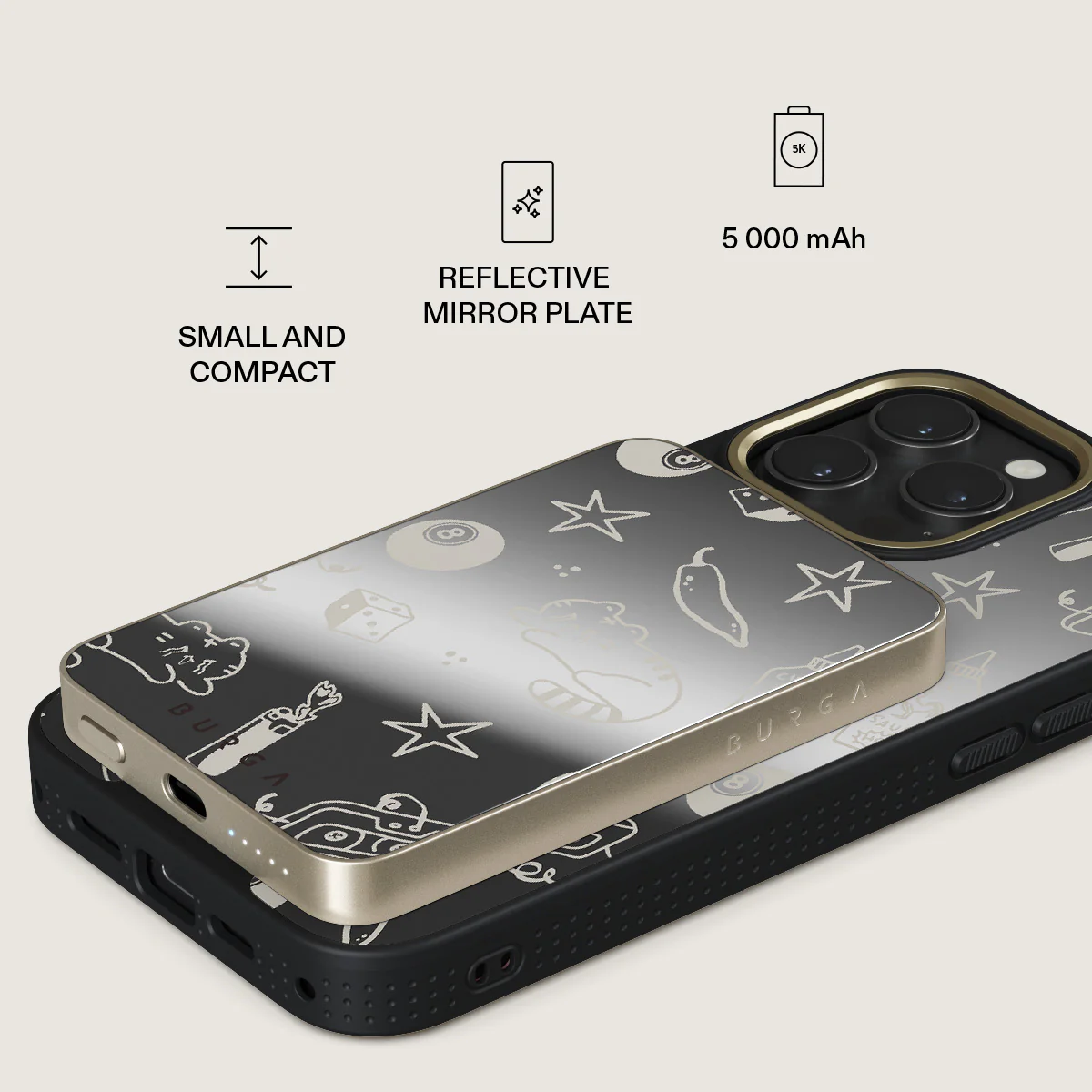Essentials - Magnetic Power Bank - Image 52