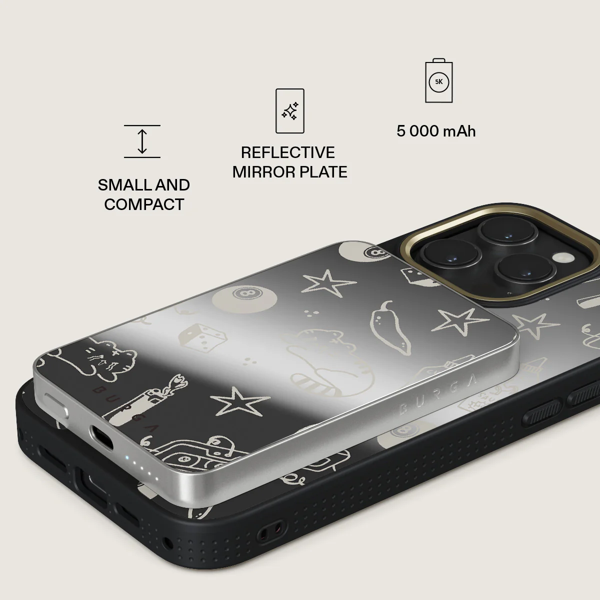 Essentials - Magnetic Power Bank - Image 57