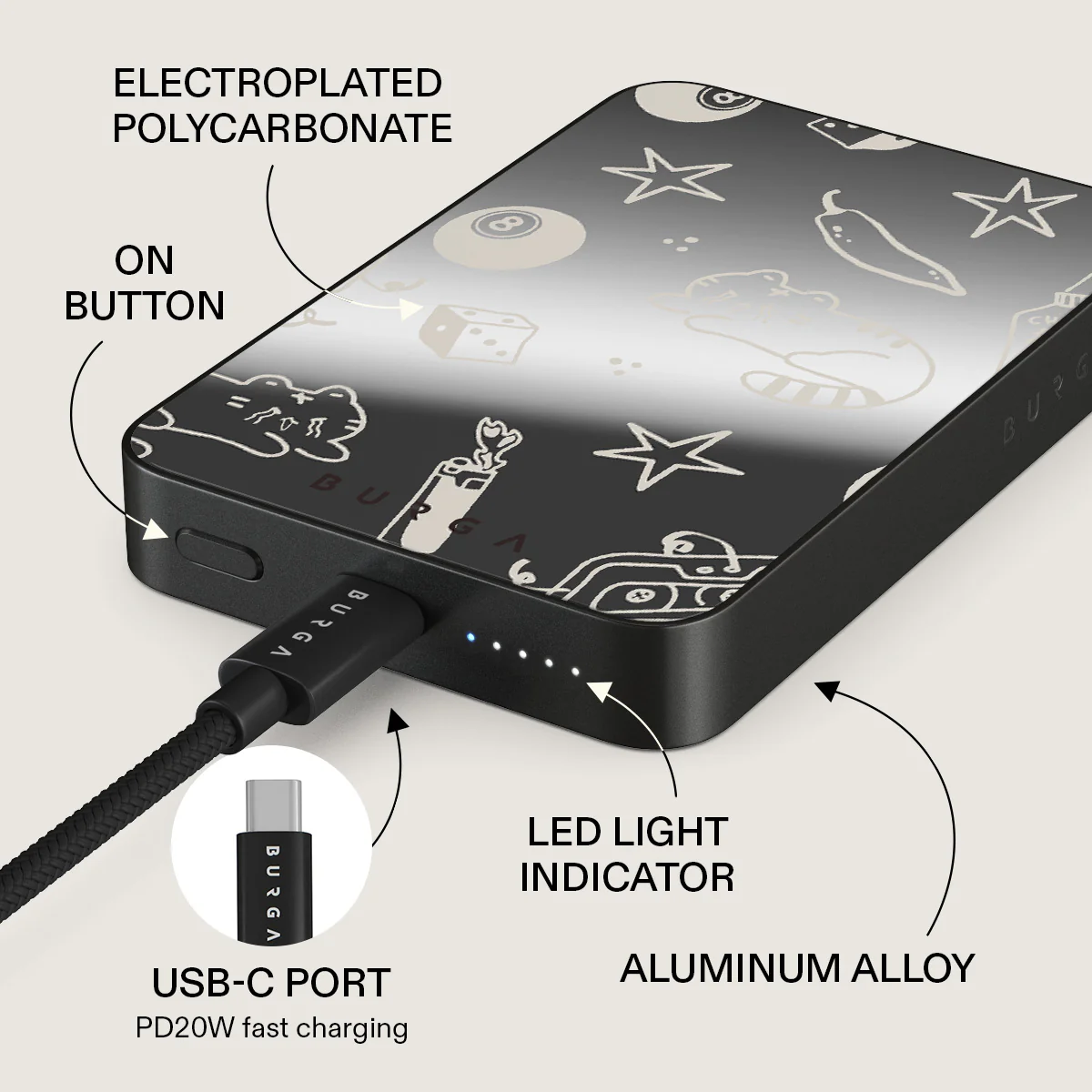 Essentials - Magnetic Power Bank - Image 65