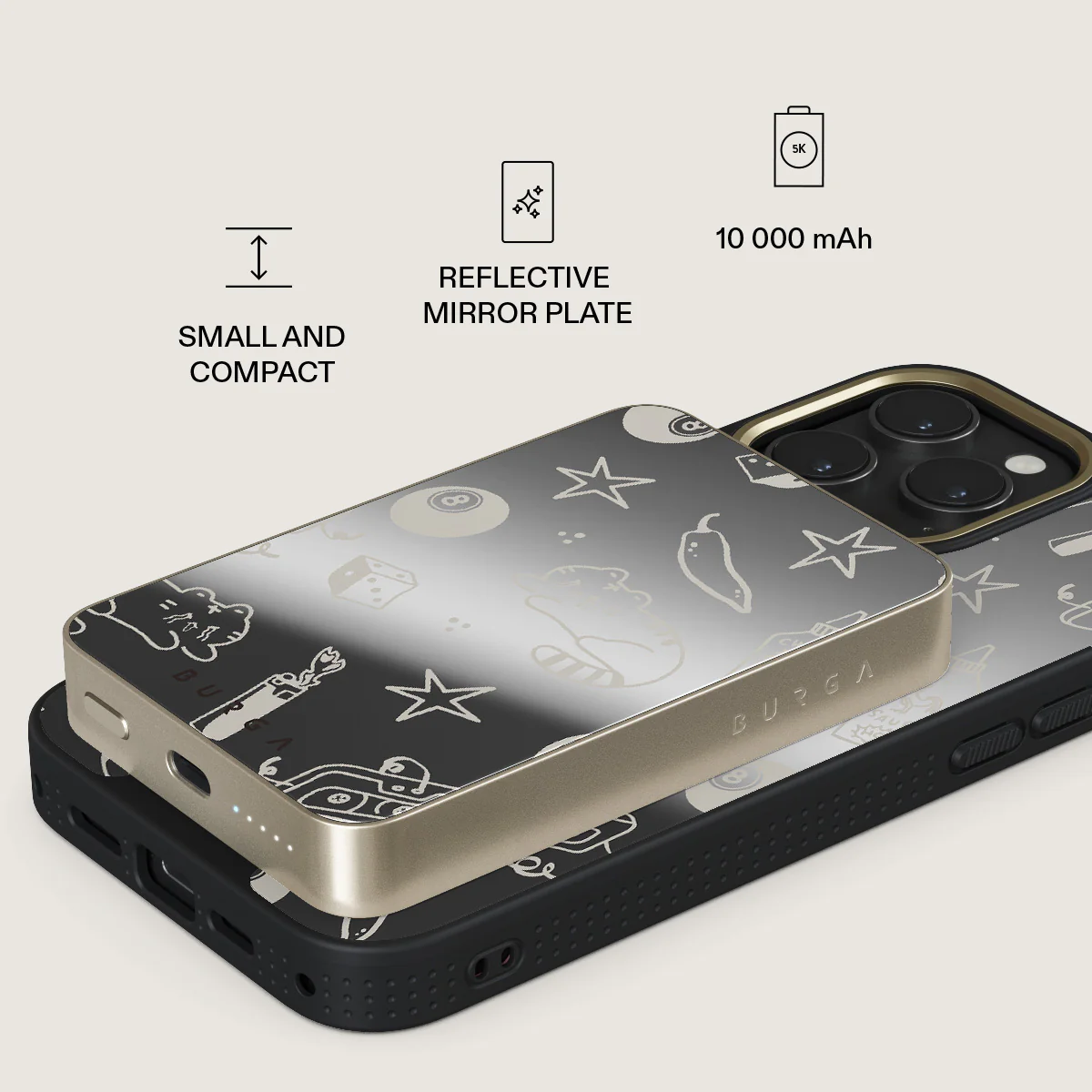 Essentials - Magnetic Power Bank - Image 67