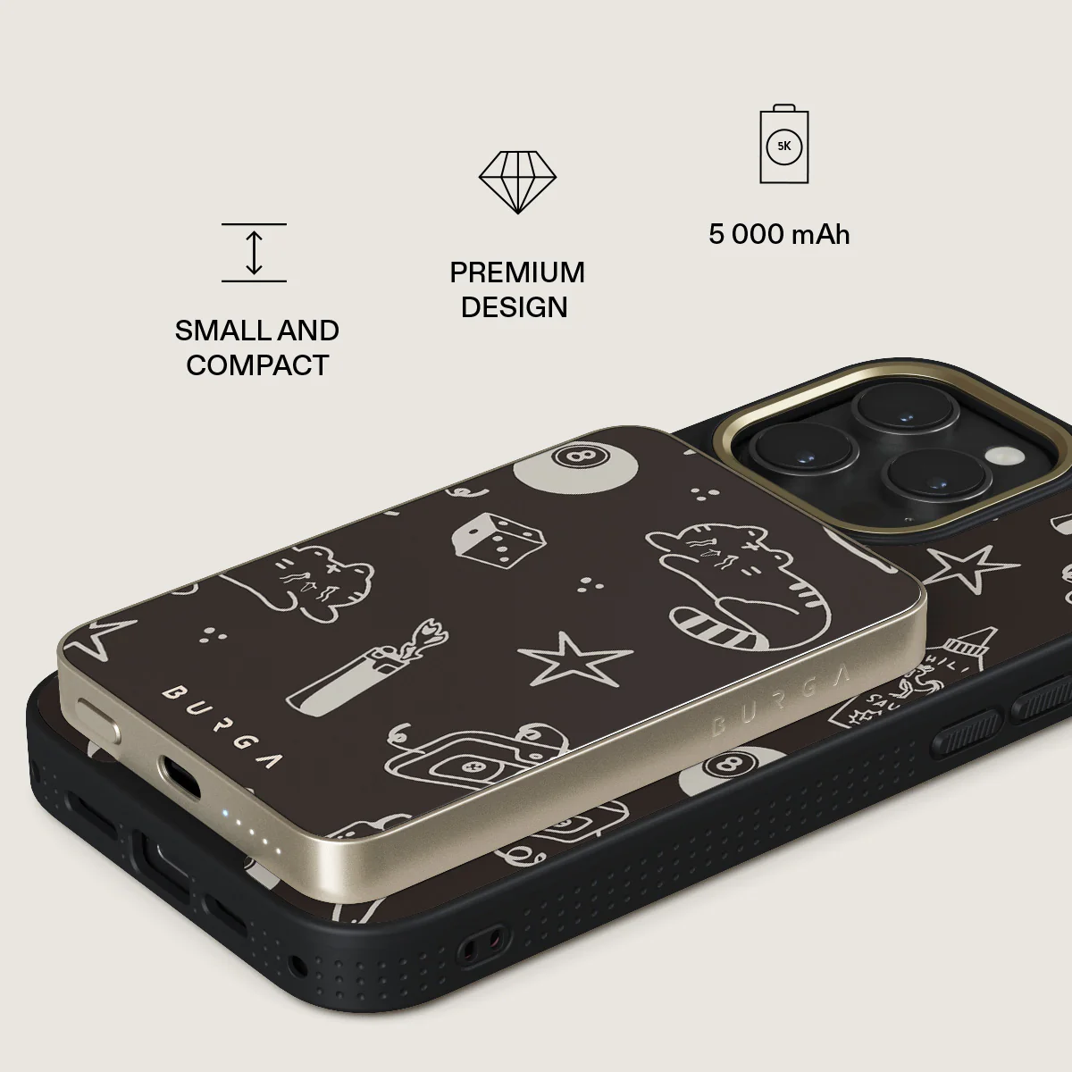 Essentials - Magnetic Power Bank - Image 7