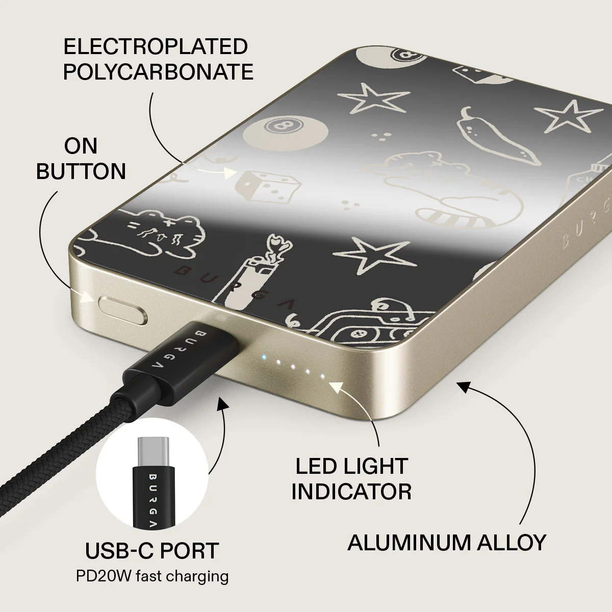 Essentials - Magnetic Power Bank - Image 70