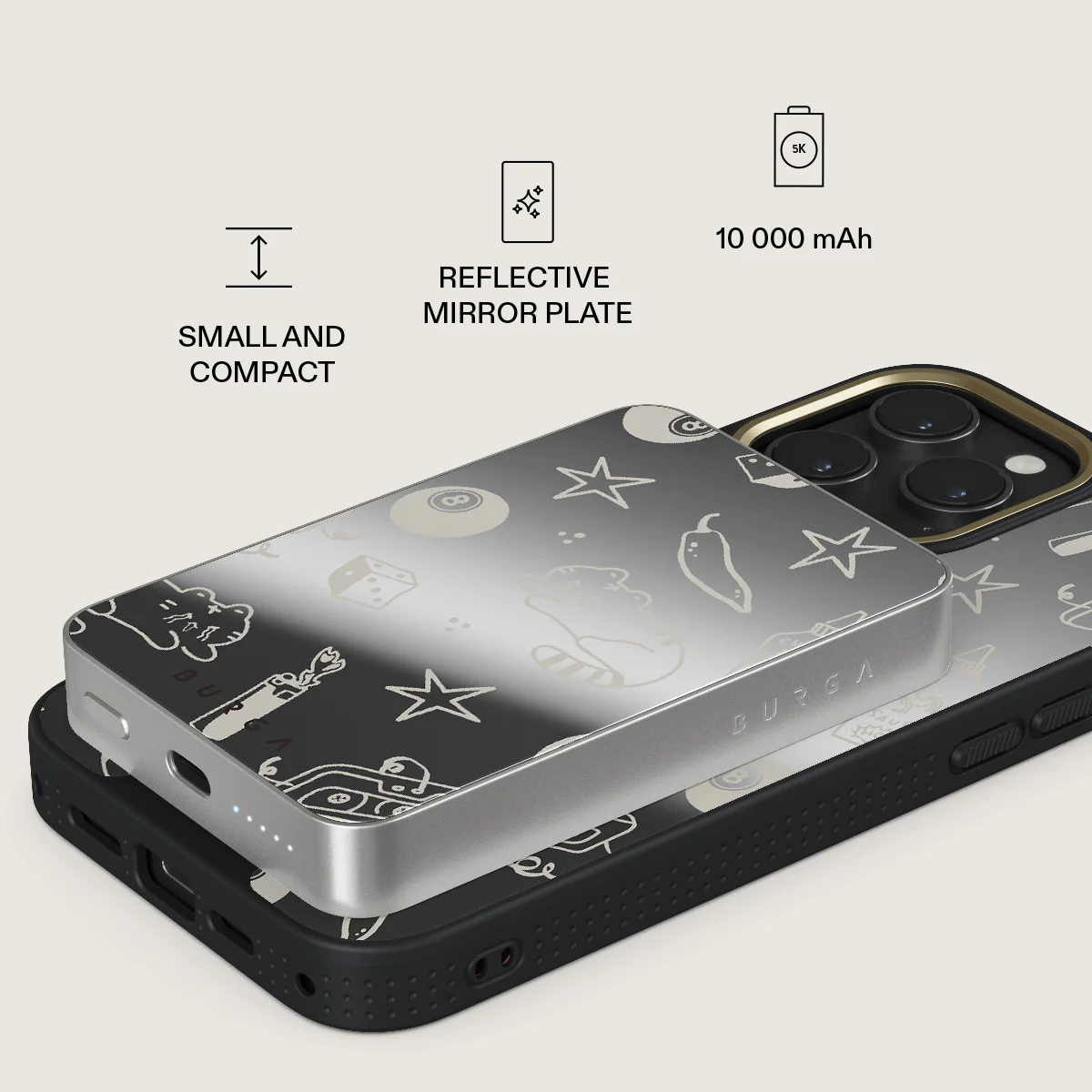 Essentials - Magnetic Power Bank - Image 72