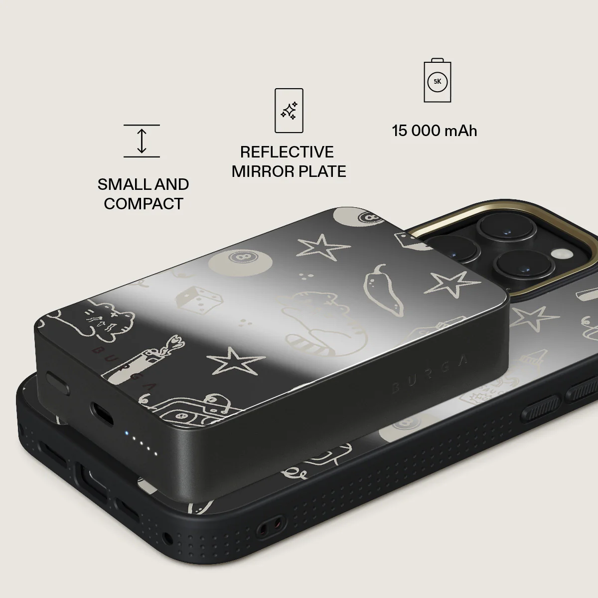 Essentials - Magnetic Power Bank - Image 77