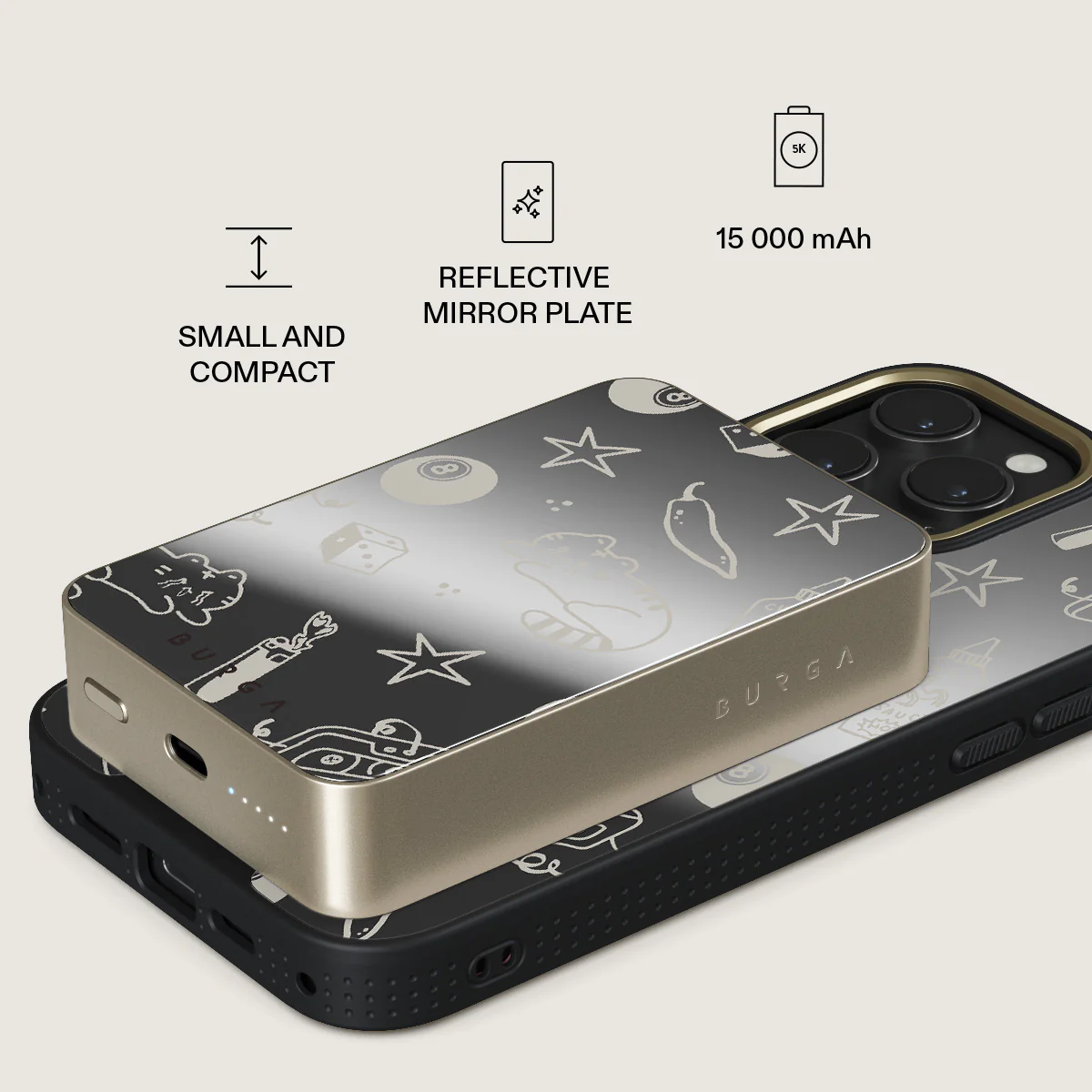 Essentials - Magnetic Power Bank - Image 82