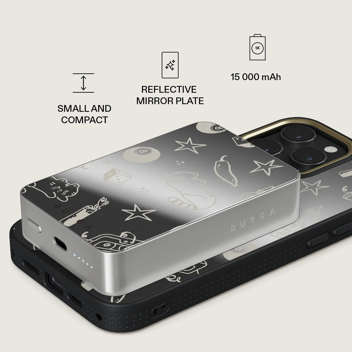 Essentials - Magnetic Power Bank - Image 87