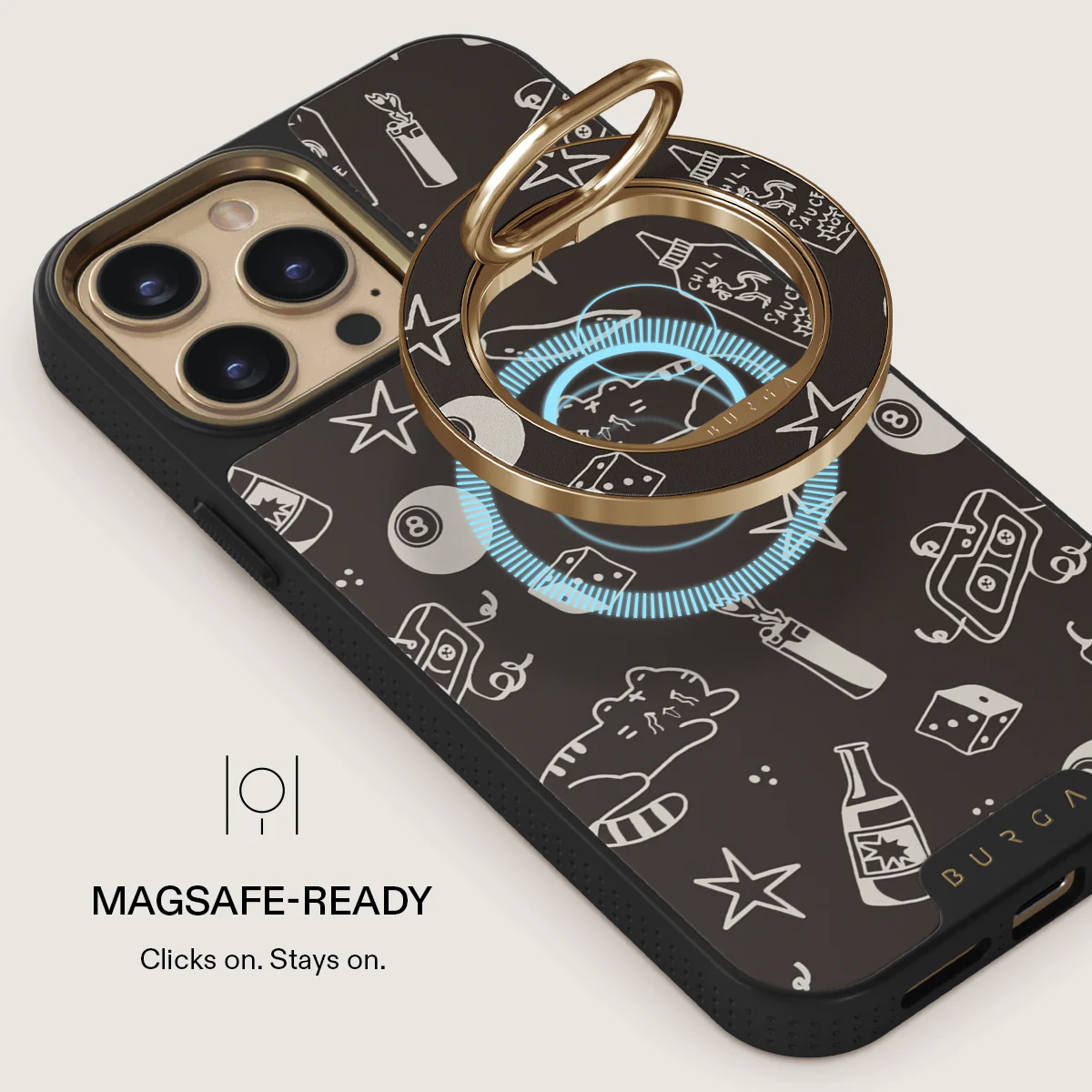 Essentials - Magnetic Ring Holder - Image 8