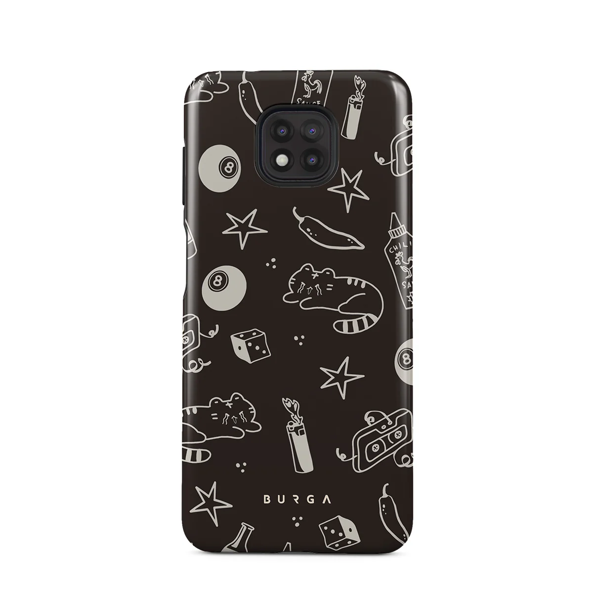 Essentials - Motorola Moto G Power 2021 Case