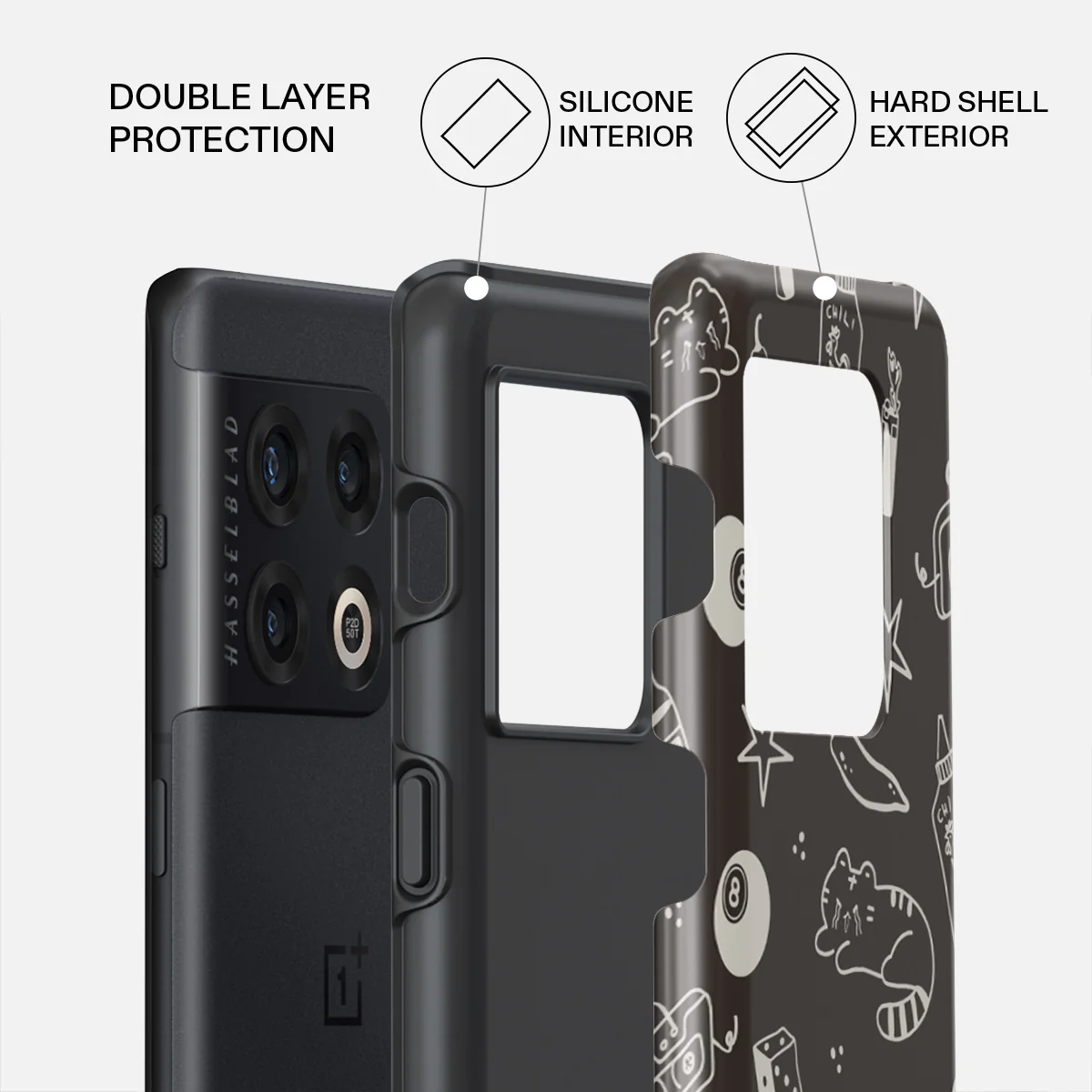 Essentials - OnePlus 10 Pro 5G Case - Image 2