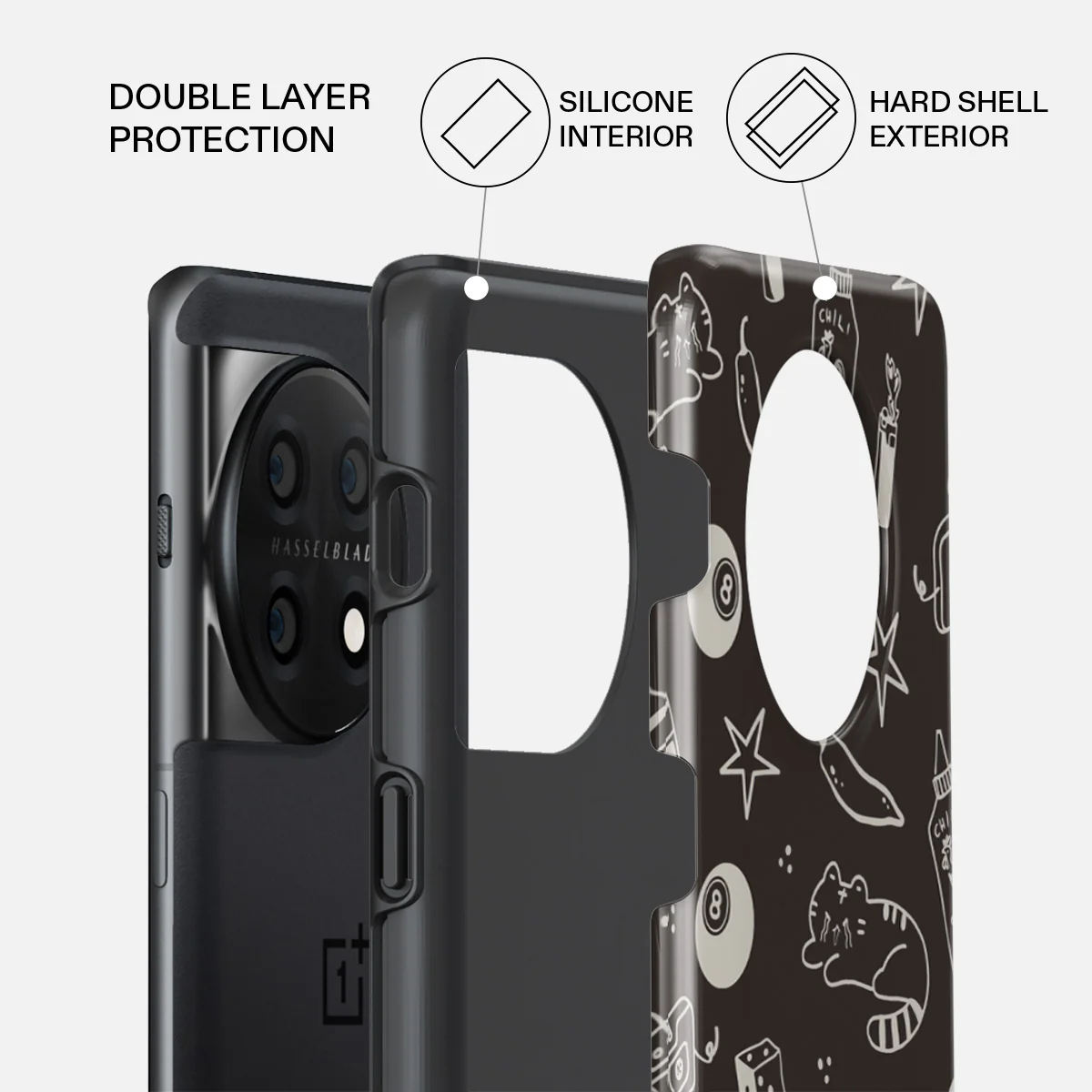 Essentials - OnePlus 11 Case - Image 2