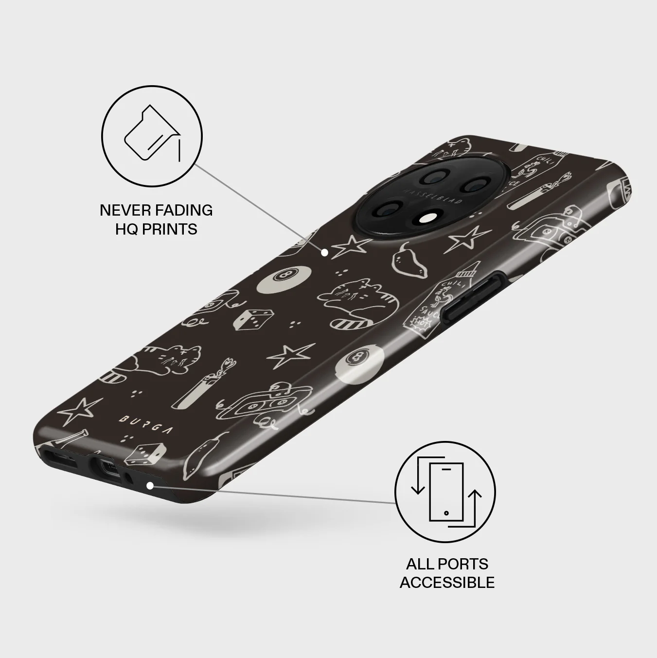 Essentials - OnePlus 11 Case - Image 3