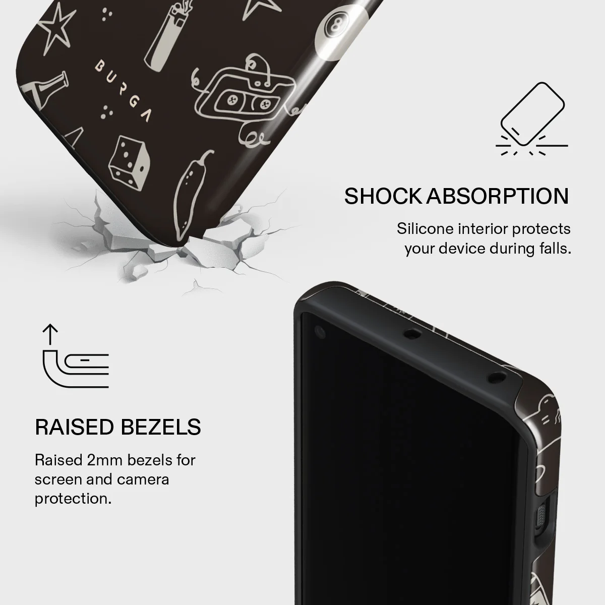 Essentials - OnePlus 11 Case - Image 4