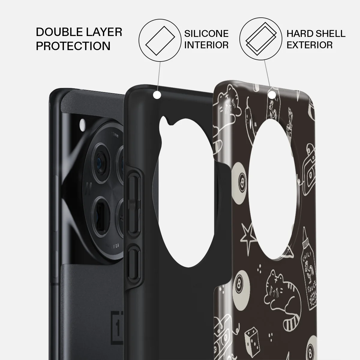 Essentials - OnePlus 12 Case - Image 2