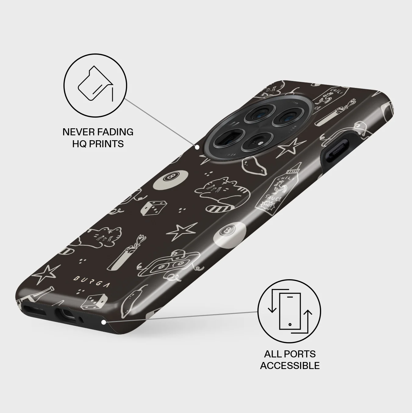 Essentials - OnePlus 12 Case - Image 3