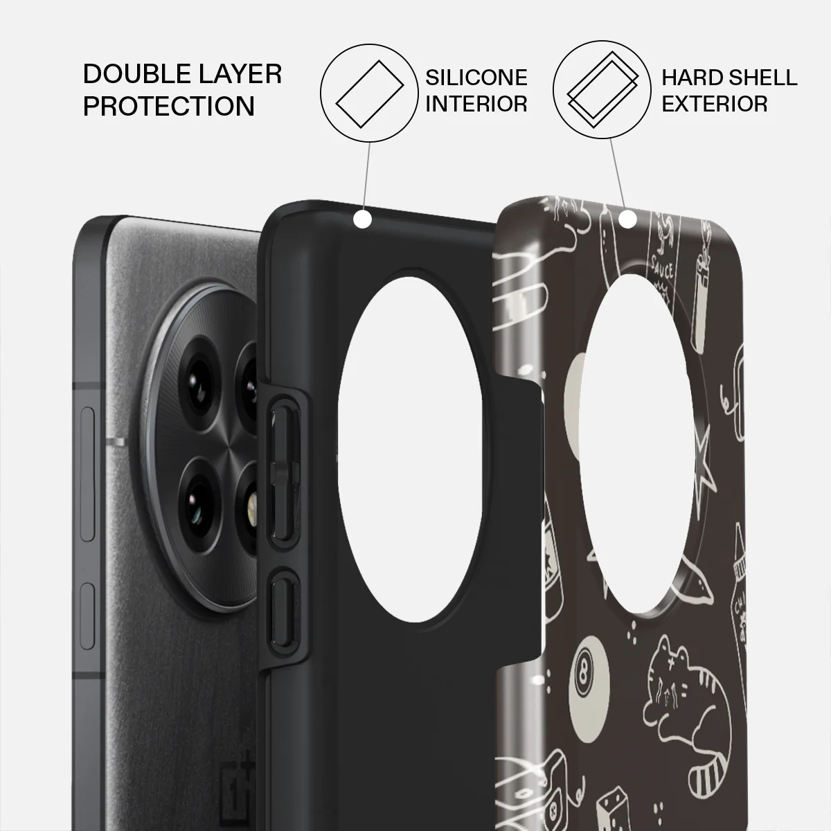 Essentials - OnePlus 13 Case - Image 2