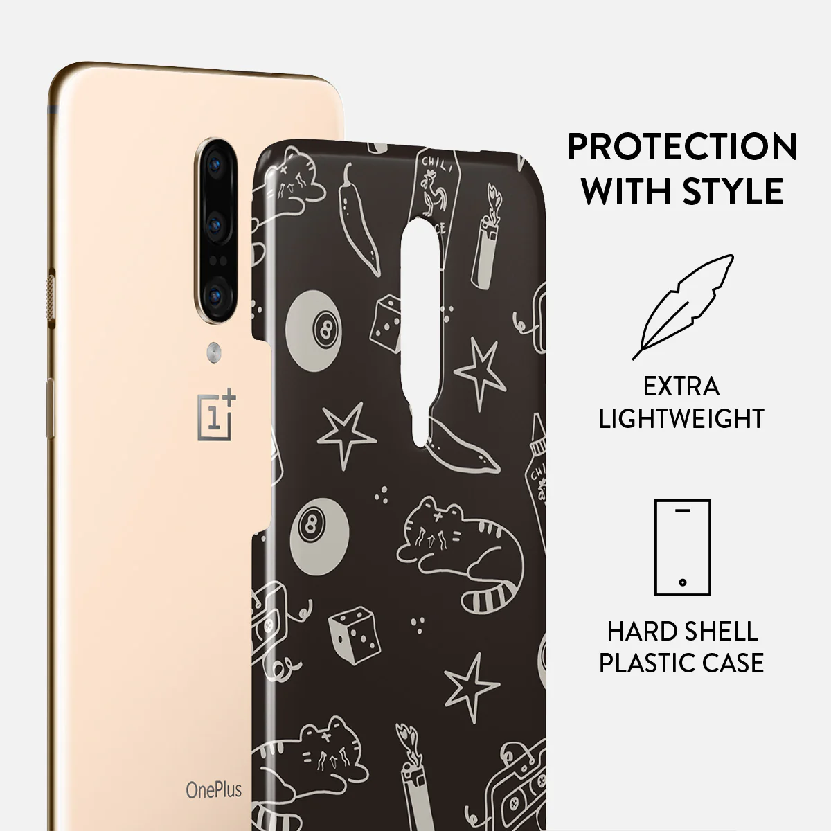 Essentials - OnePlus 7 Pro / 7T Pro Case - Image 2