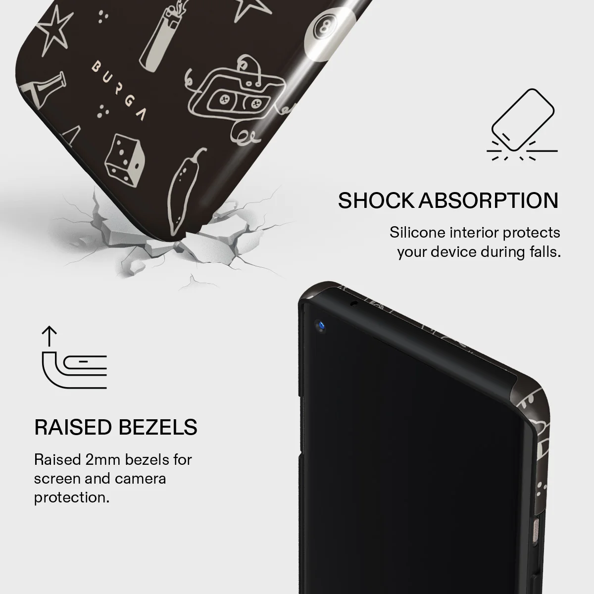 Essentials - OnePlus 8 Case - Image 4