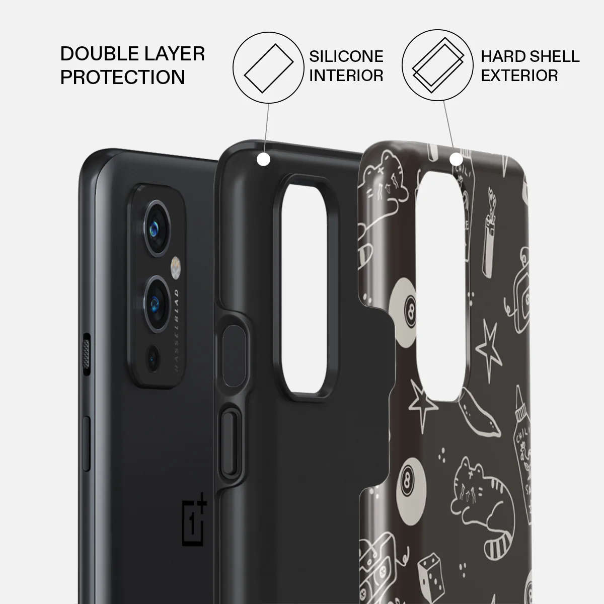 Essentials - OnePlus 9 Case - Image 2