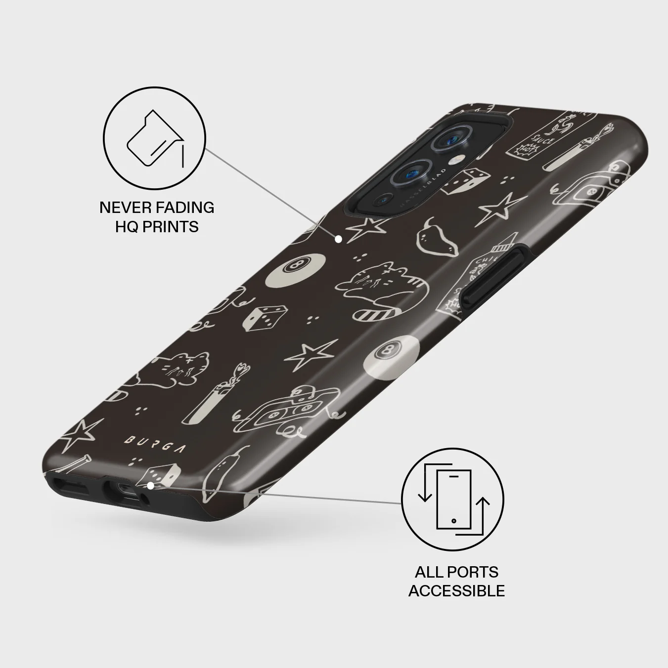 Essentials - OnePlus 9 Case - Image 3
