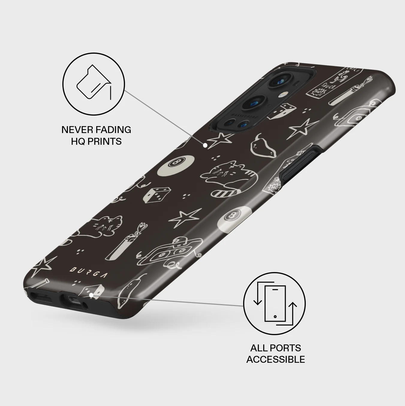 Essentials - OnePlus 9 Pro Case - Image 3