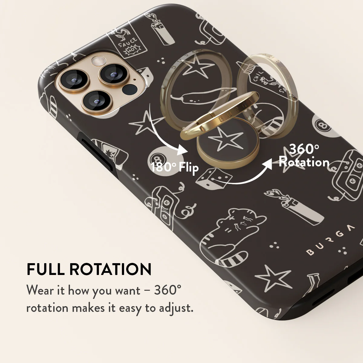 Essentials - Adhesive Ring Holder - Image 8
