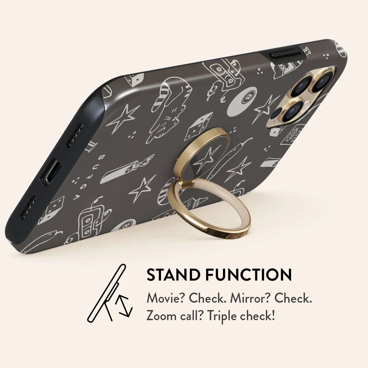 Essentials - Adhesive Ring Holder - Image 9
