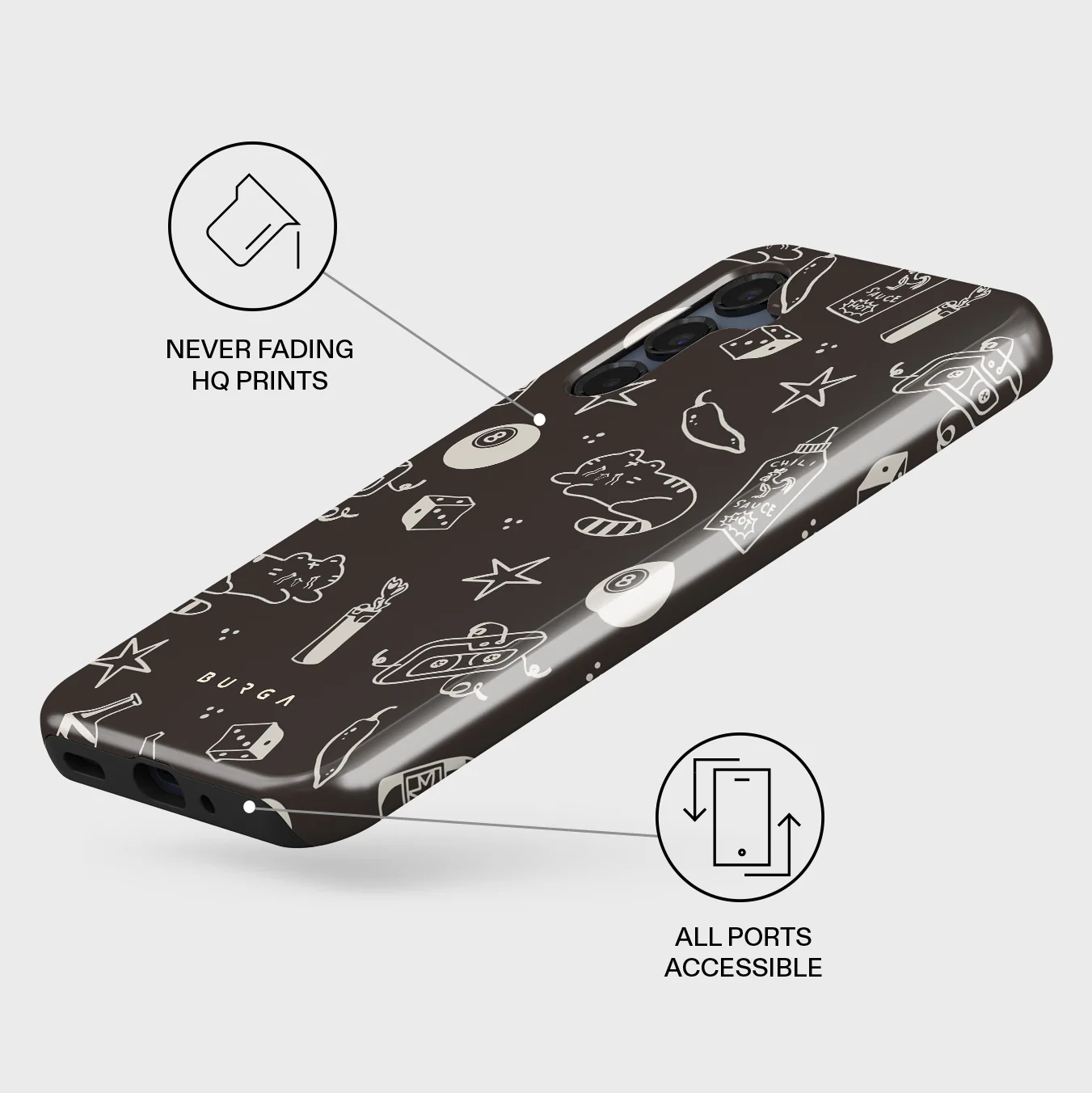 Essentials - Samsung Galaxy A16 Case - Image 3