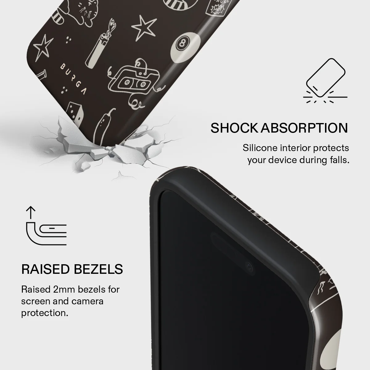 Essentials - Samsung Galaxy A17 Case - Image 4