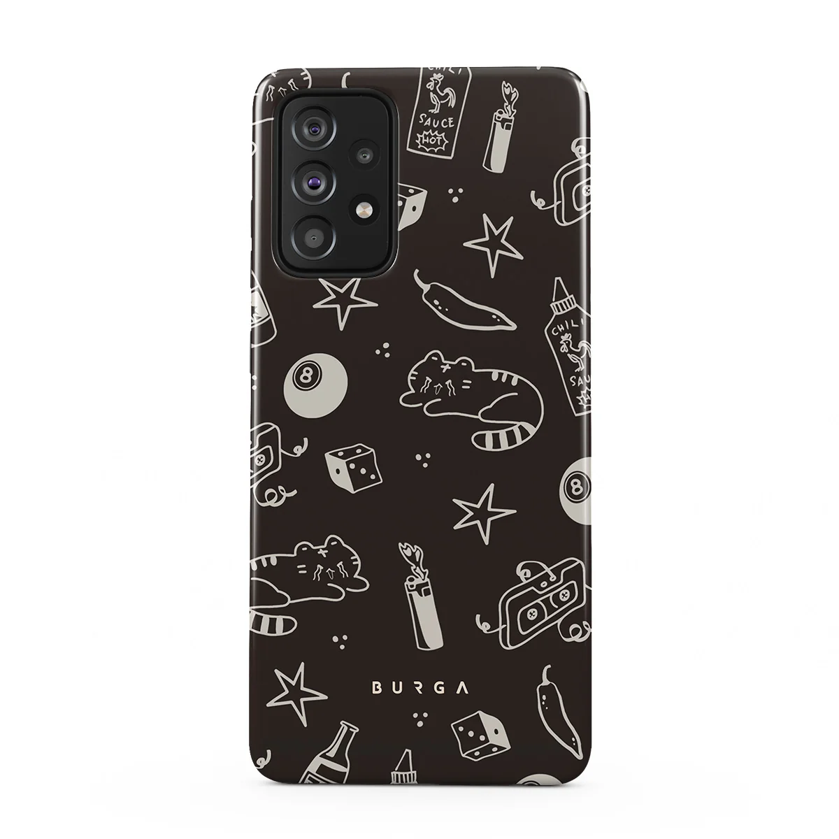 Essentials - Samsung Galaxy A72 4G / 5G Case - Image 5