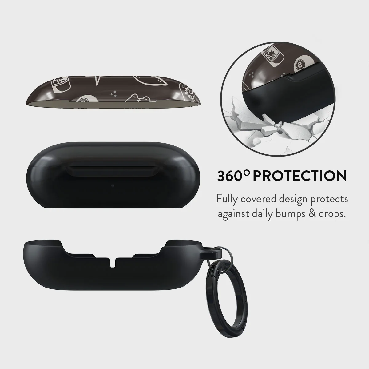 Essentials - Samsung Galaxy Buds Case - Image 2