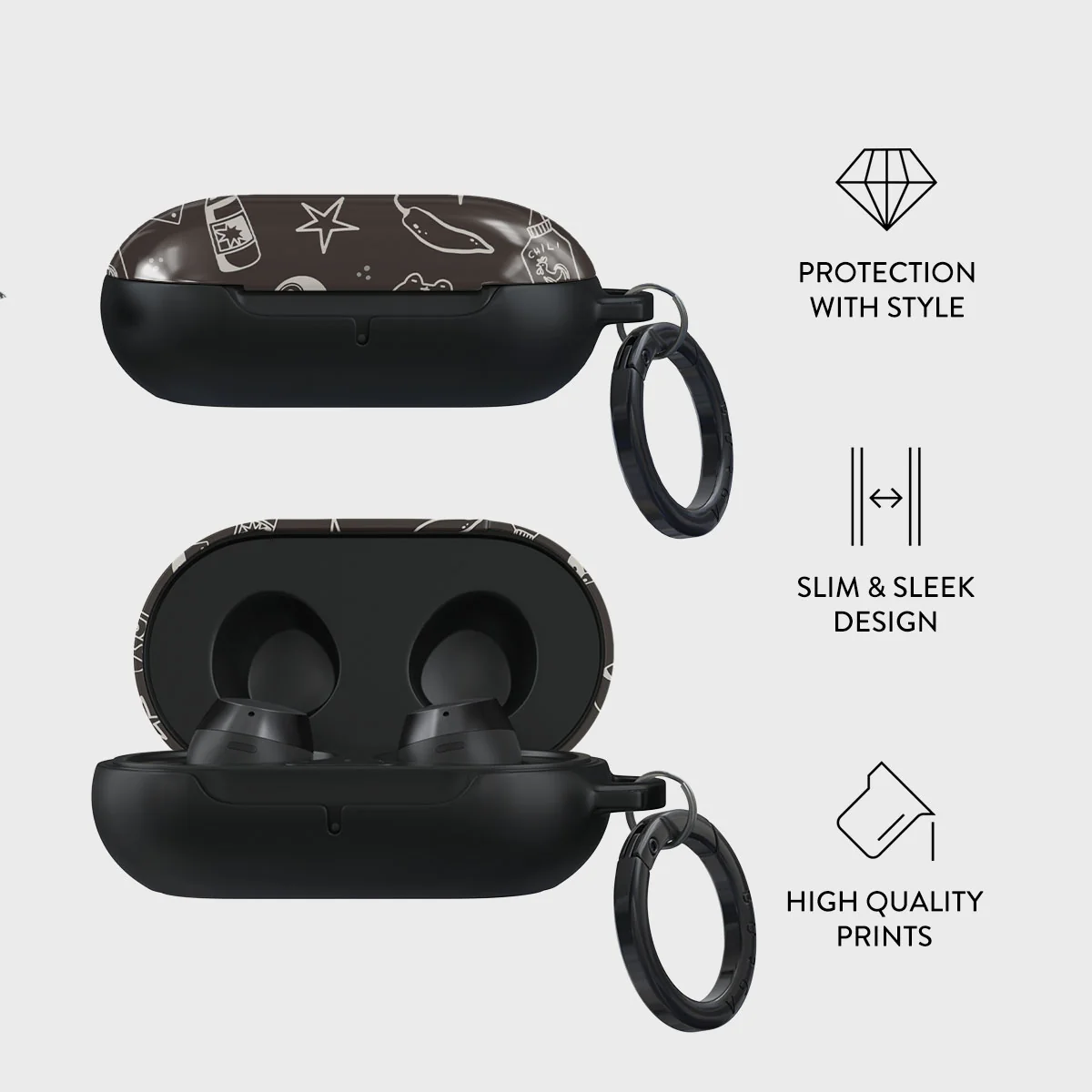 Essentials - Samsung Galaxy Buds Case - Image 4