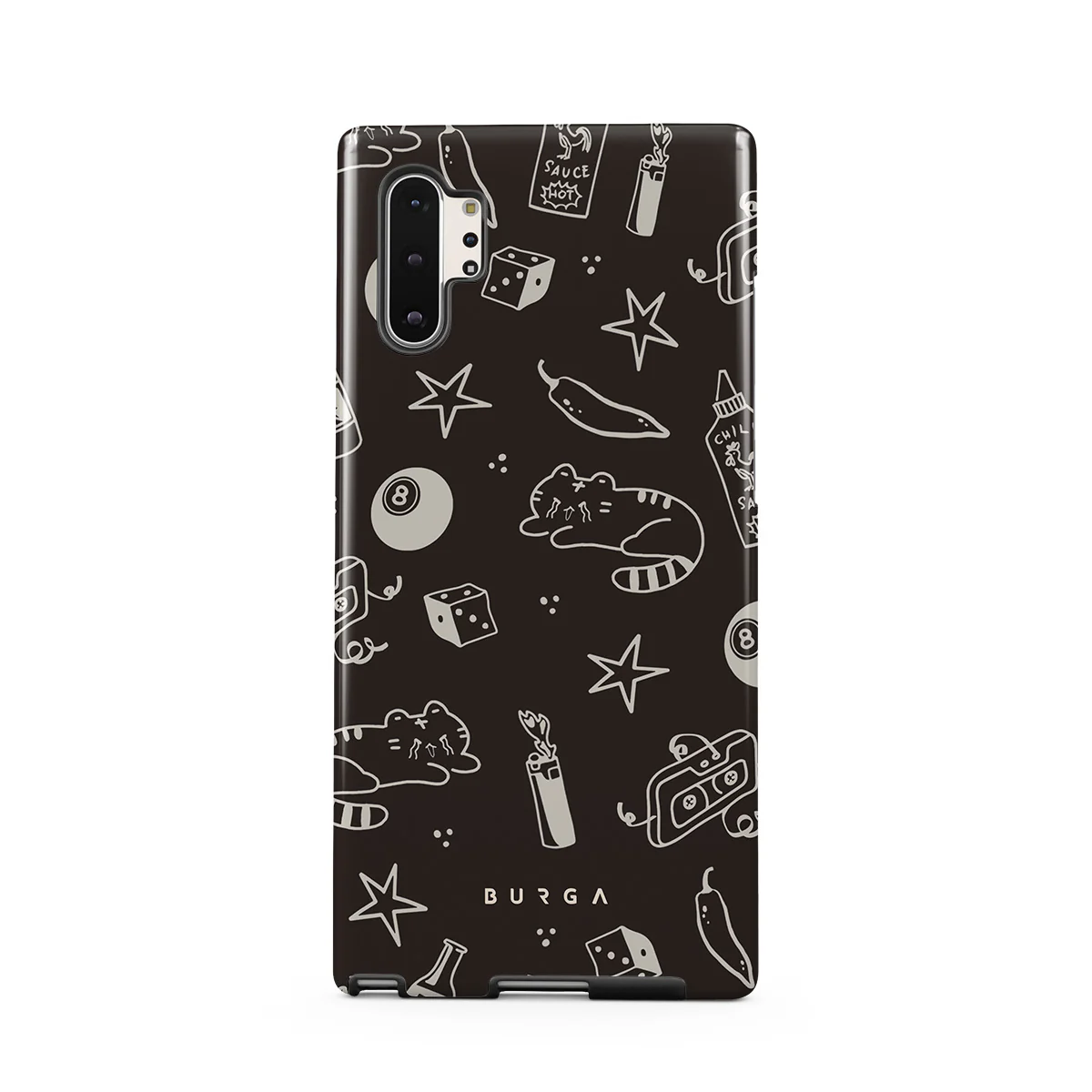 Essentials - Samsung Galaxy Note 10 Plus Case - Image 5