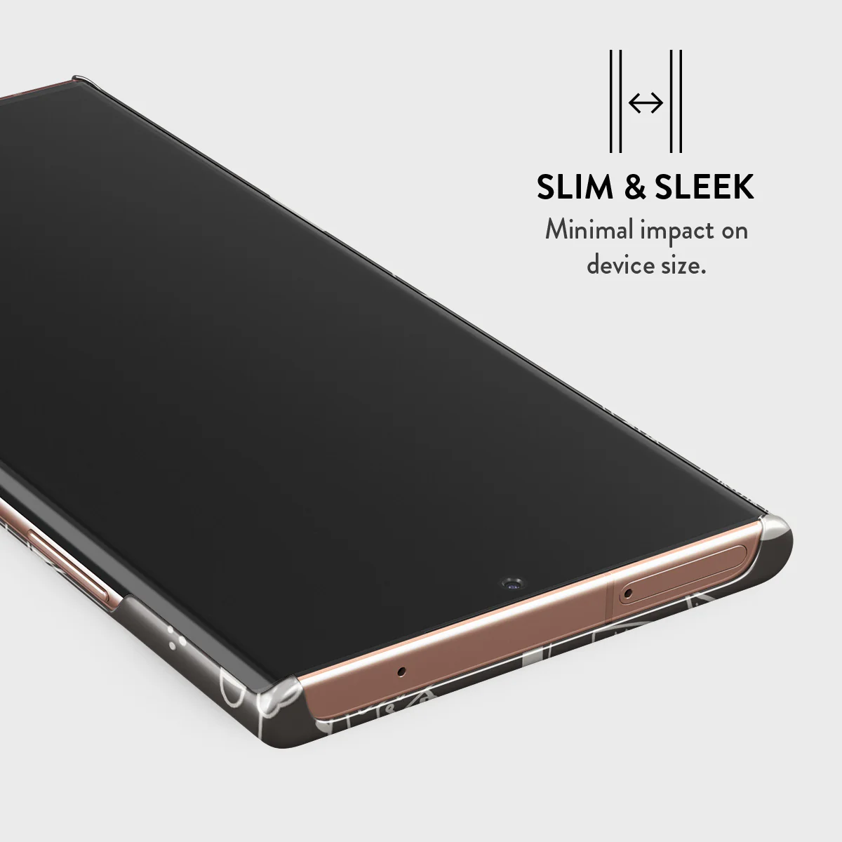 Essentials - Samsung Galaxy Note 20 Ultra 4G / 5G Case - Image 4