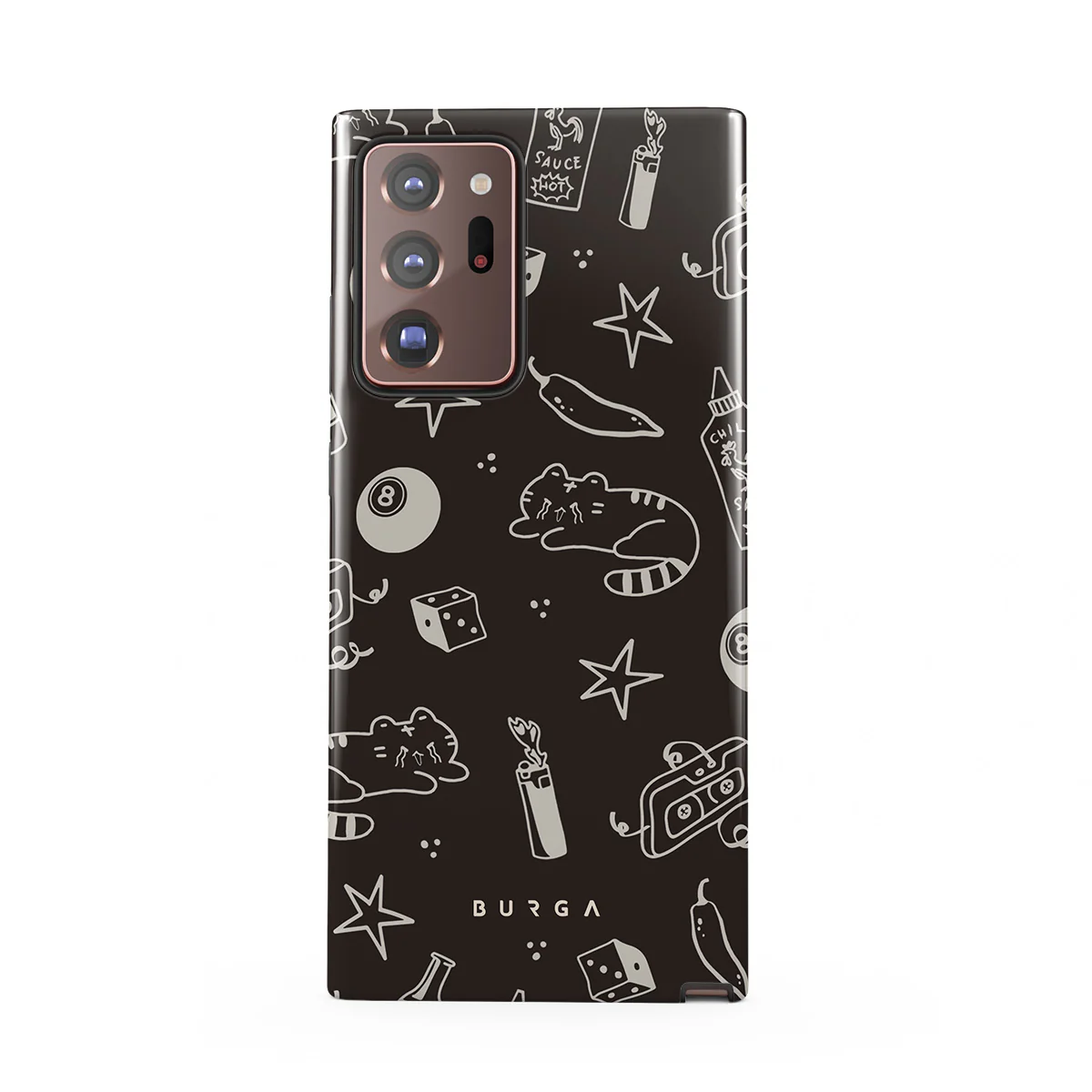 Essentials - Samsung Galaxy Note 20 Ultra 4G / 5G Case - Image 5