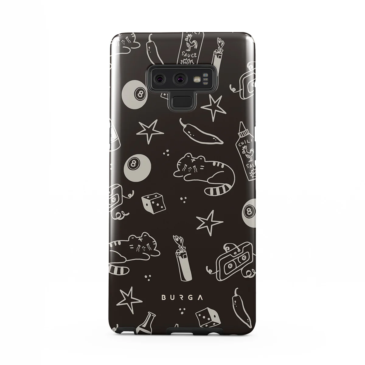 Essentials - Samsung Galaxy Note 9 Case - Image 5