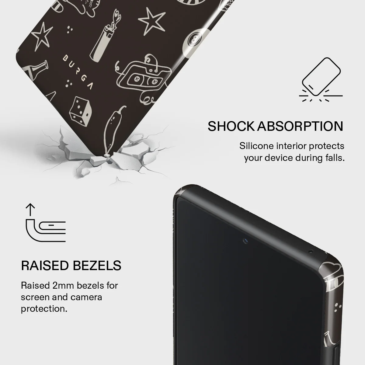 Essentials - Samsung Galaxy S10 Lite Case - Image 4