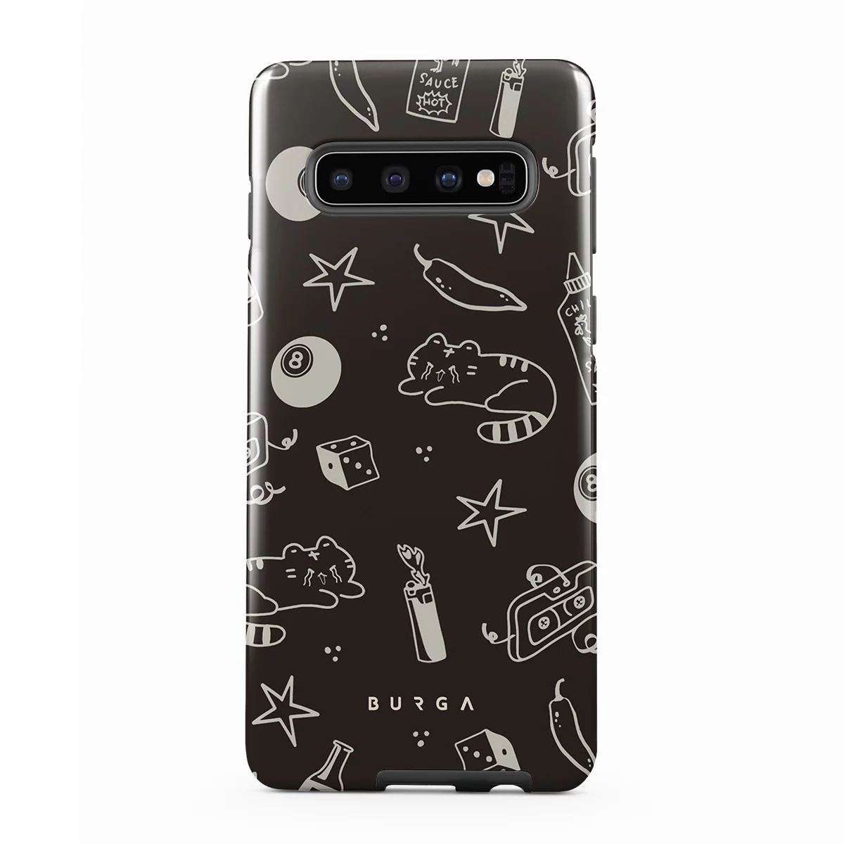 Essentials - Samsung Galaxy S10 Plus Case - Image 5