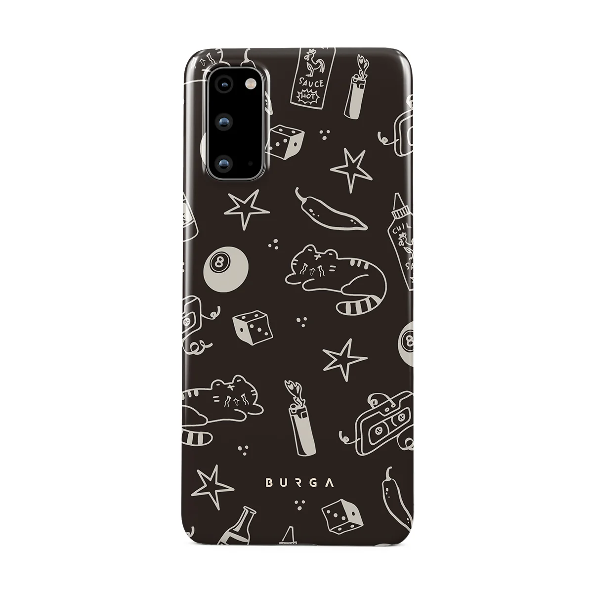 Essentials - Samsung Galaxy S20 4G / 5G Case