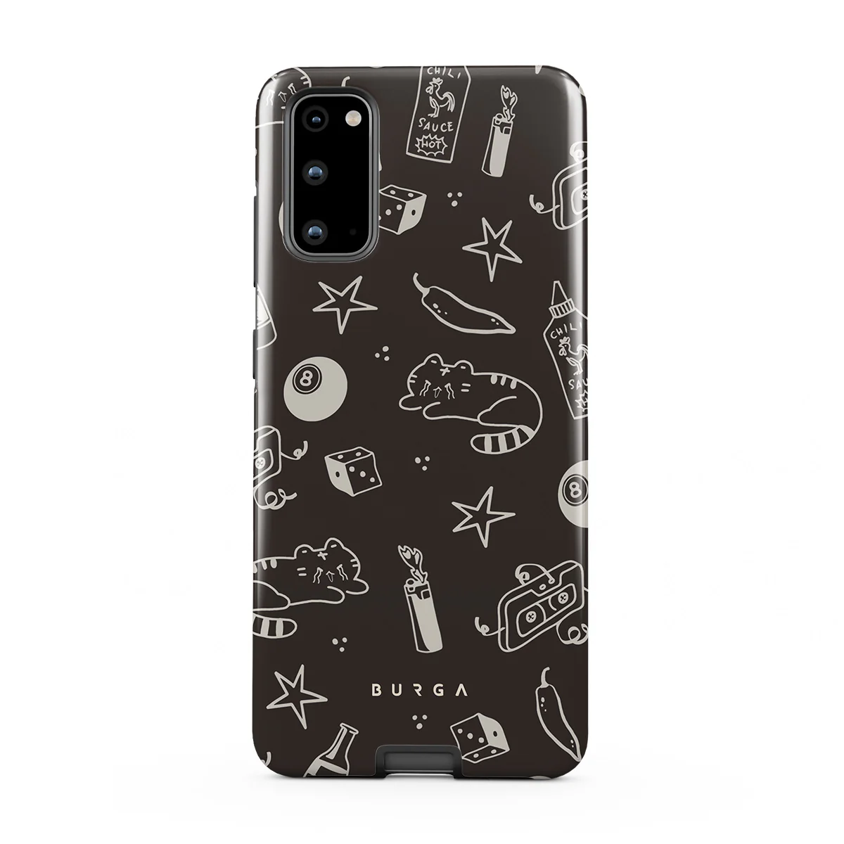 Essentials - Samsung Galaxy S20 4G / 5G Case - Image 5