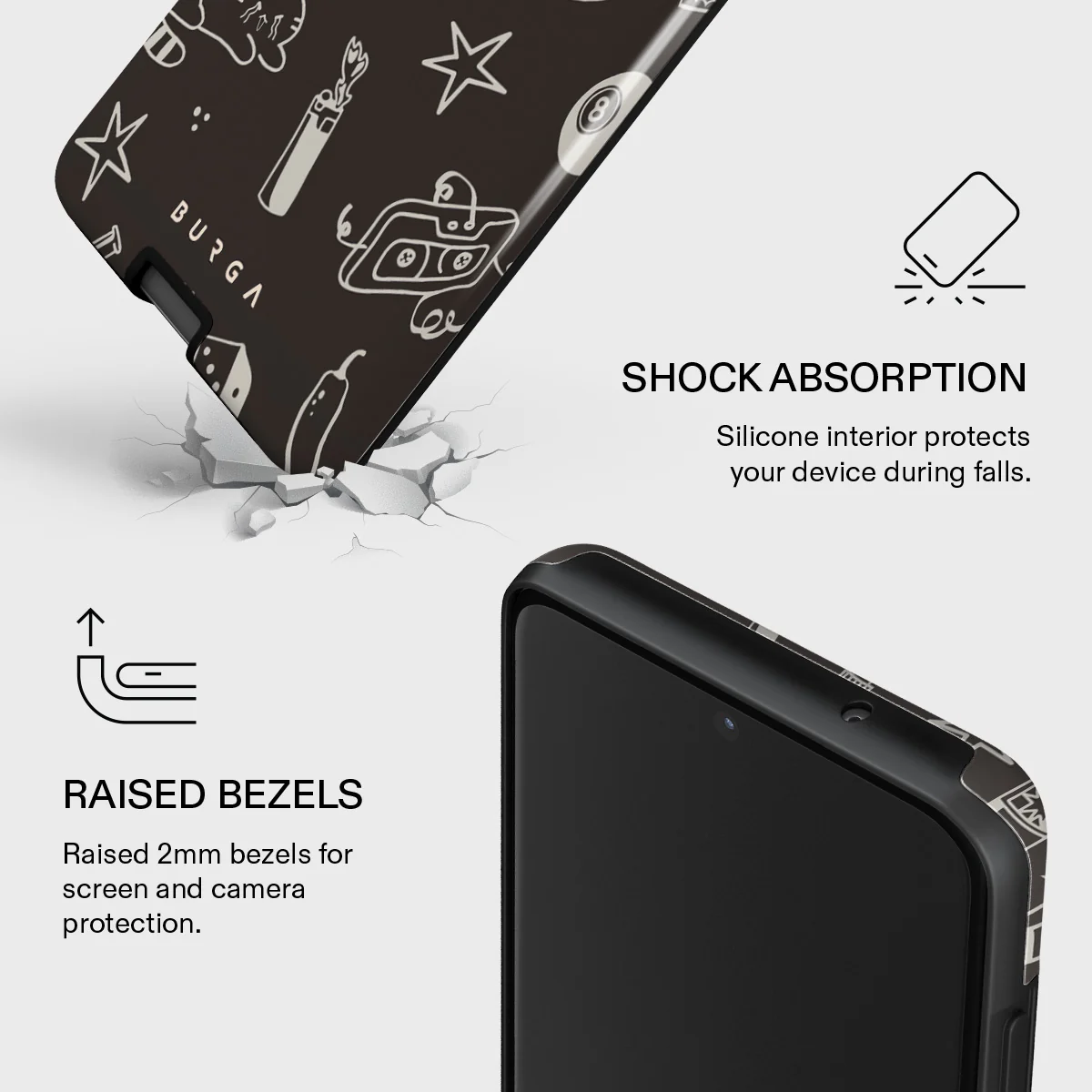 Essentials - Samsung Galaxy S20 4G / 5G Case - Image 8