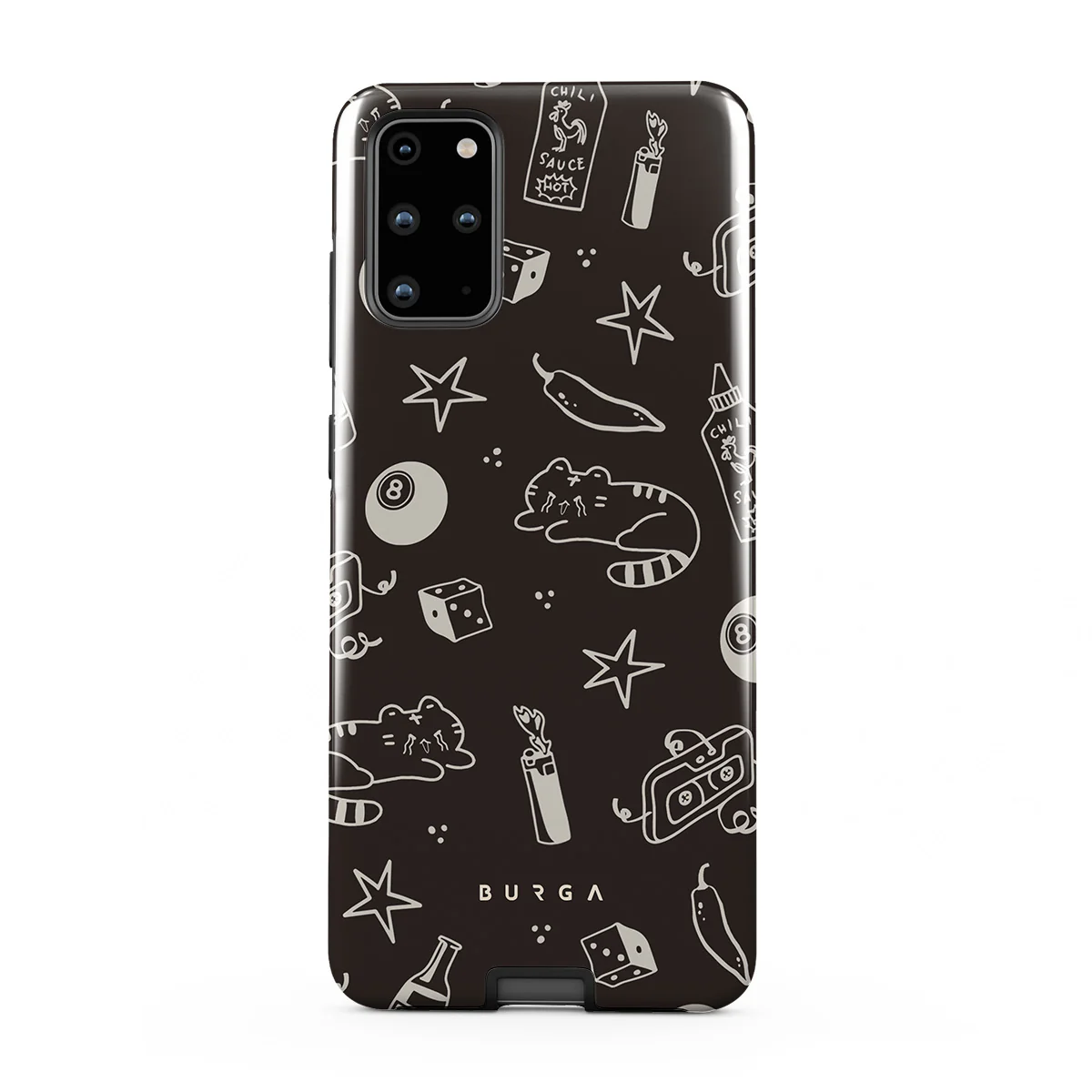 Essentials - Samsung Galaxy S20 Plus 4G / 5G Case - Image 5