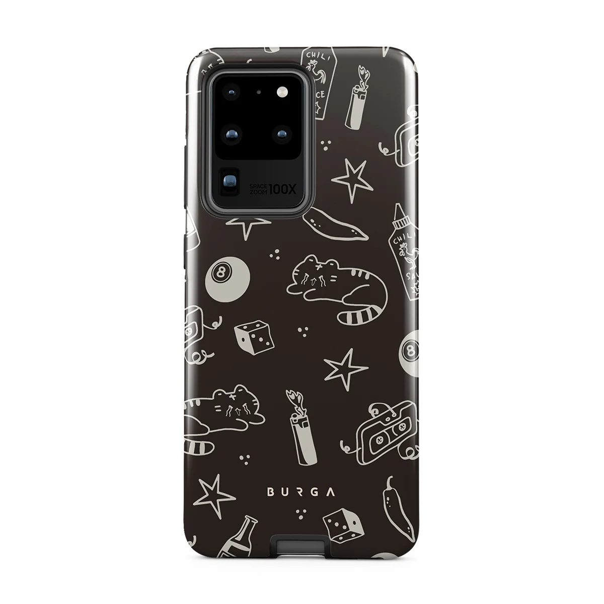 Essentials - Samsung Galaxy S20 Ultra 4G / 5G Case - Image 5