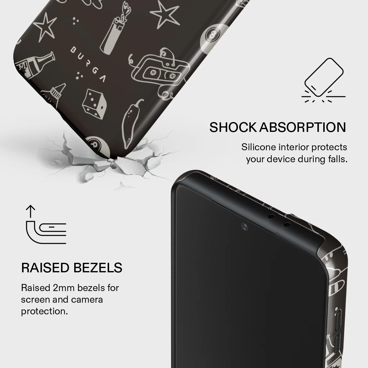 Essentials - Samsung Galaxy S21 Plus Case - Image 4