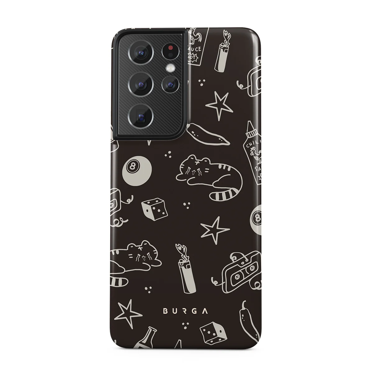 Essentials - Samsung Galaxy S21 Ultra Case - Image 5