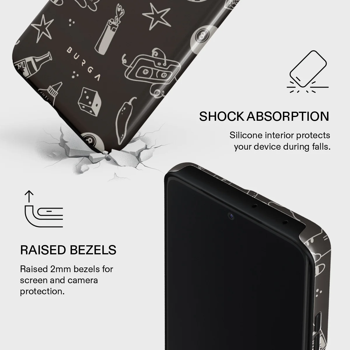 Essentials - Samsung Galaxy S21 Ultra Case - Image 8