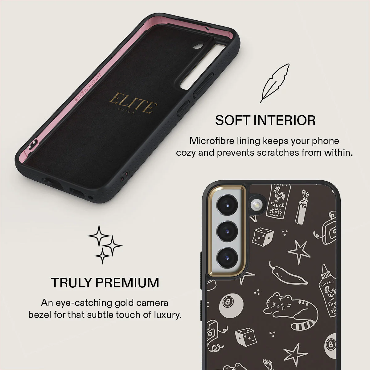 Essentials - Samsung Galaxy S22 Case - Image 10