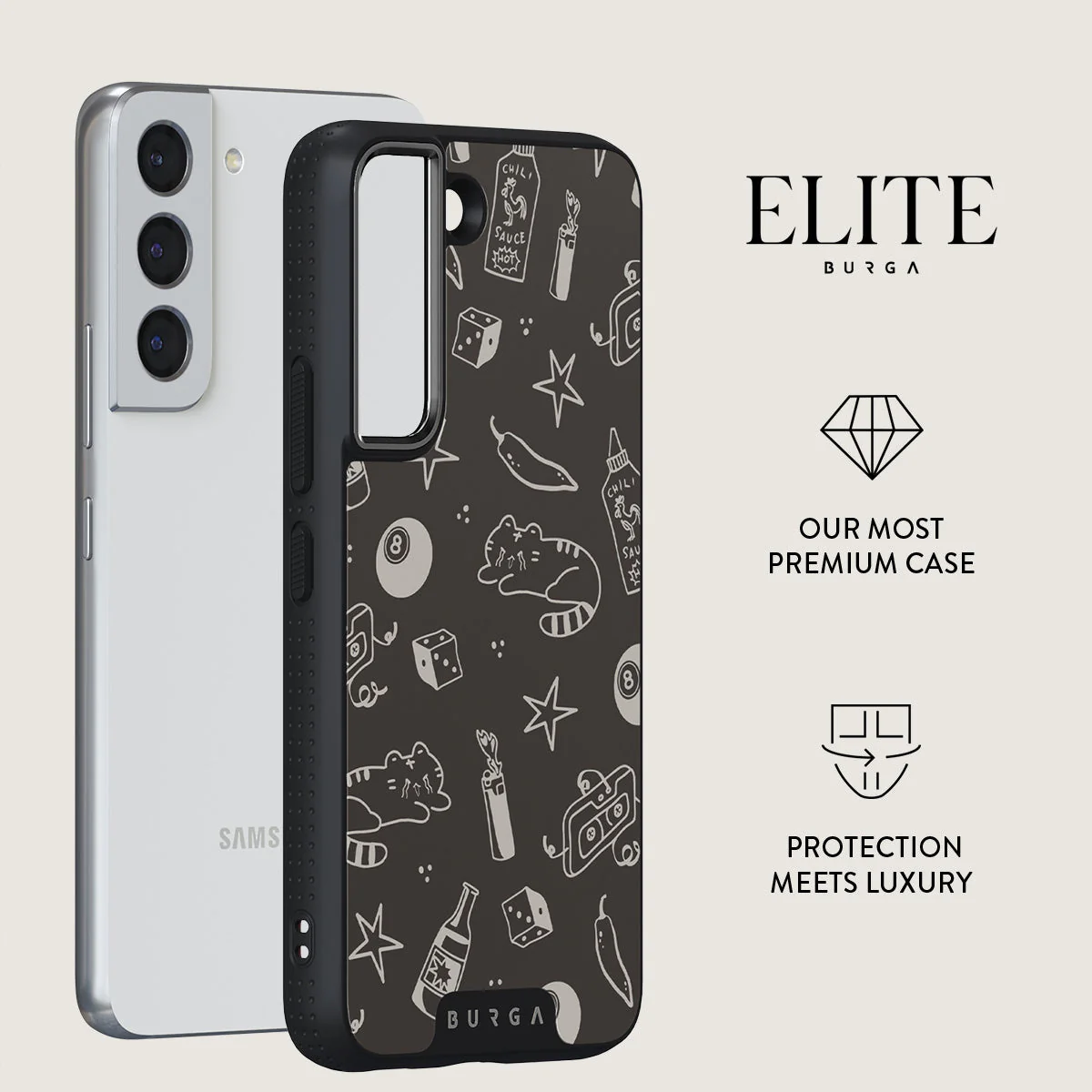 Essentials - Samsung Galaxy S22 Case - Image 13
